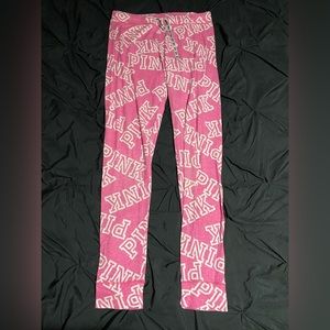 PINK VS size M pants
